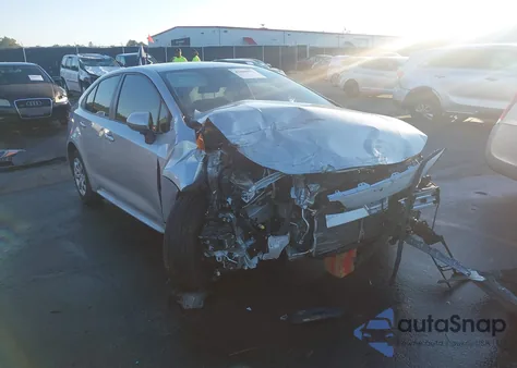 2023 Toyota Corolla Hybrid Le z USA, uszkodzony, nr VIN JTDBCMFE9PJ007575